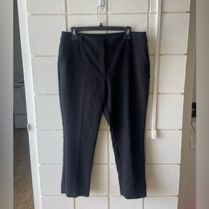 Ann Taylor Factor Petite Trousers